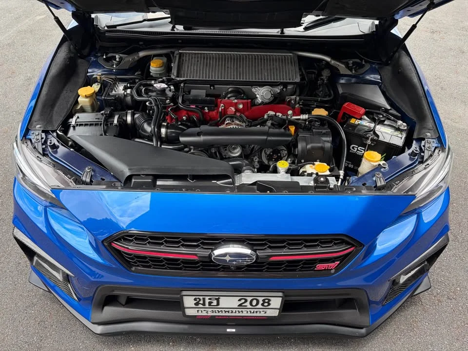 2014 Subaru WRX I 3