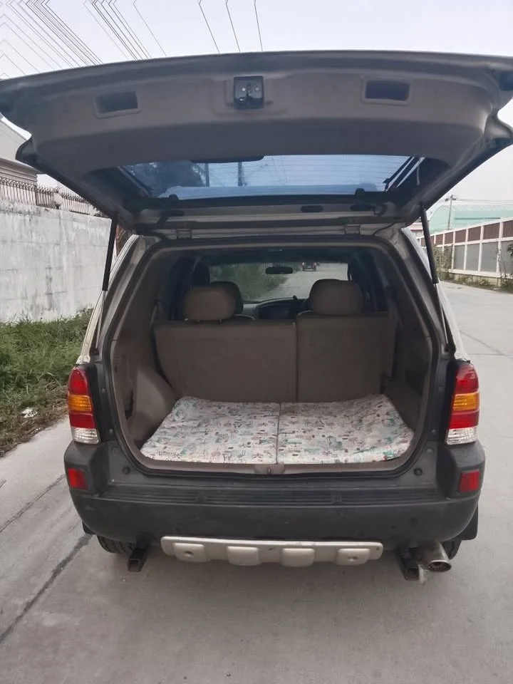 2003 Ford Escape I 2