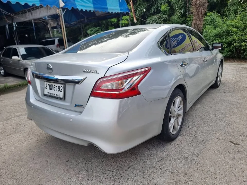 2013 Nissan Teana III (L33) 2