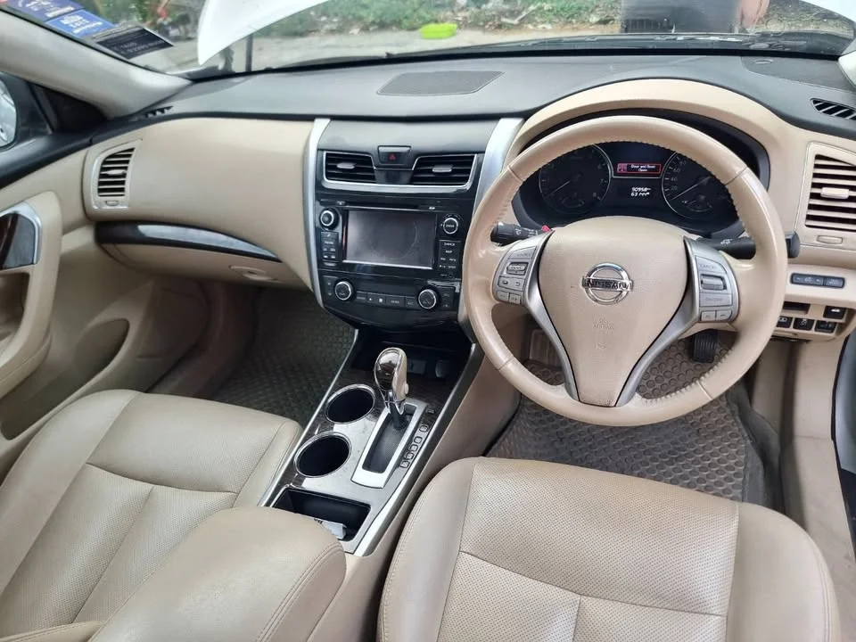 2013 Nissan Teana III (L33) 3