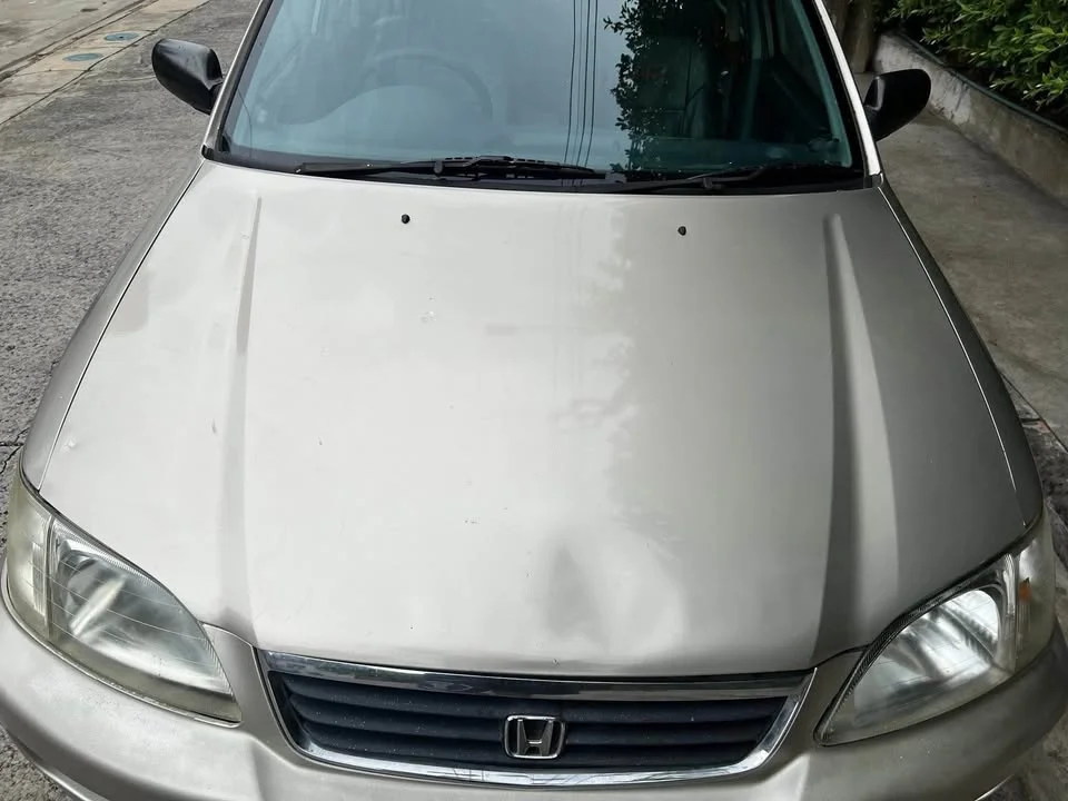 2010 Honda City III 2