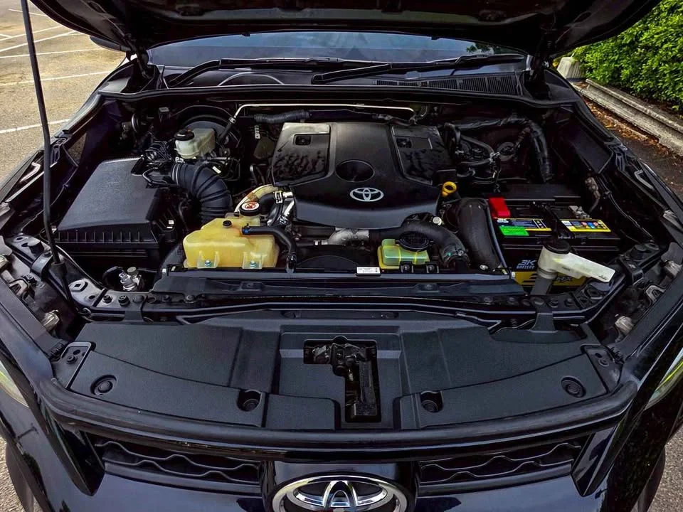 2023 Toyota Fortuner II 2