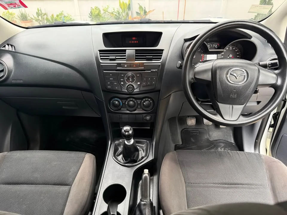 2019 Mazda BT-Series II 3