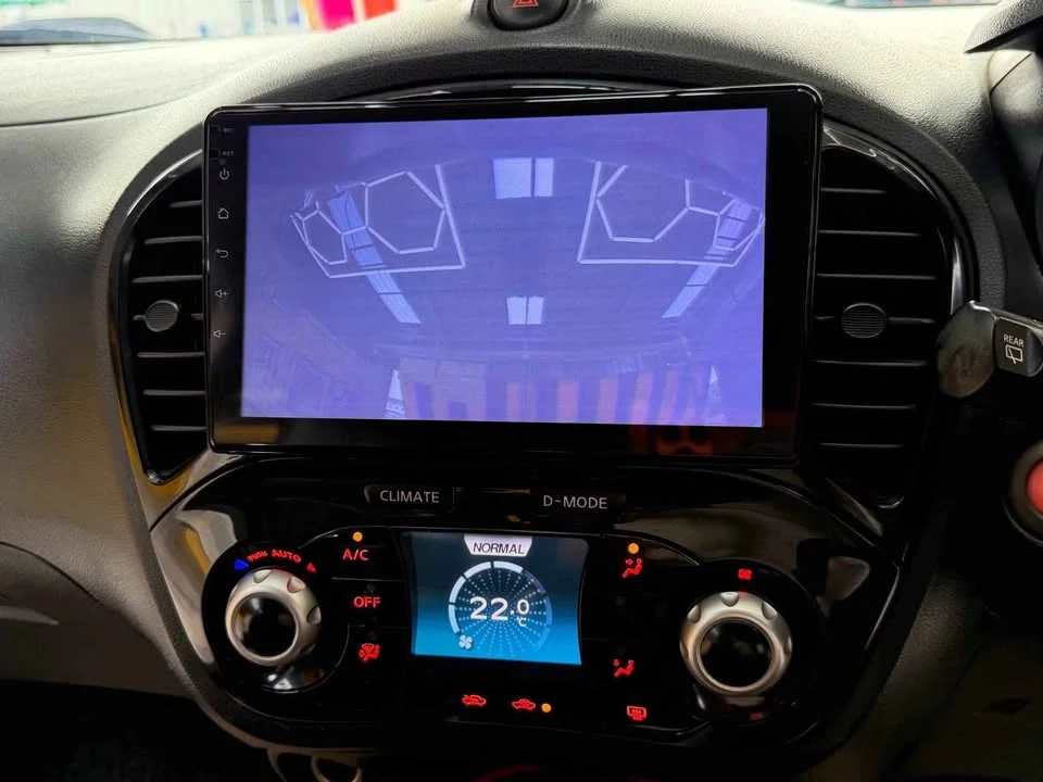 2014 Nissan Juke I (F15) 2