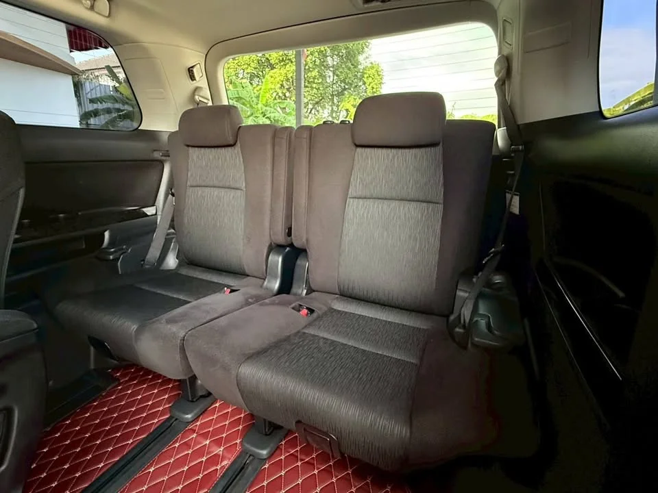 2014 Toyota Alphard, Vellfire II (AH20) 3