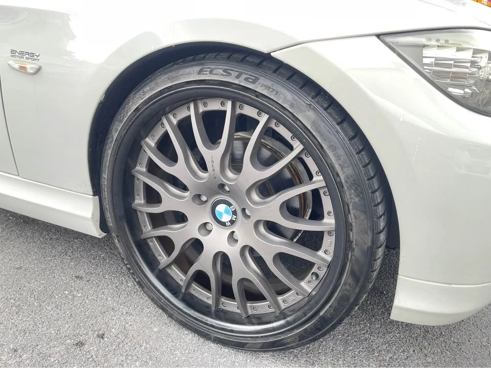 2009 BMW 3er E90 2