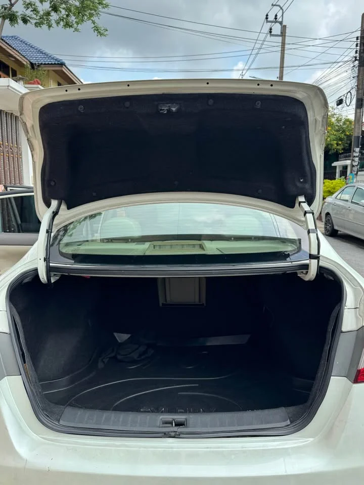 2013 Nissan Sylphy III (B17) 3