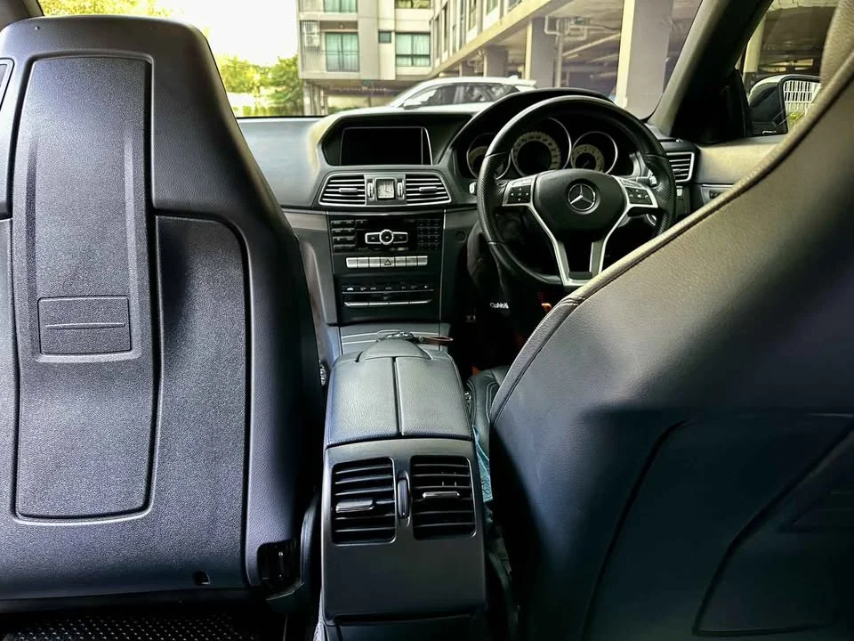 2014 Benz E-Class W212 3