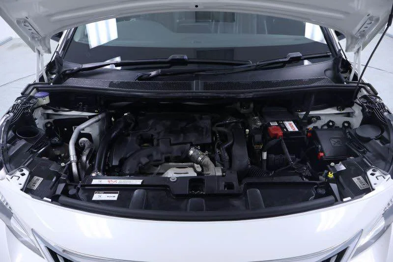2019 Peugeot 5008 II 2