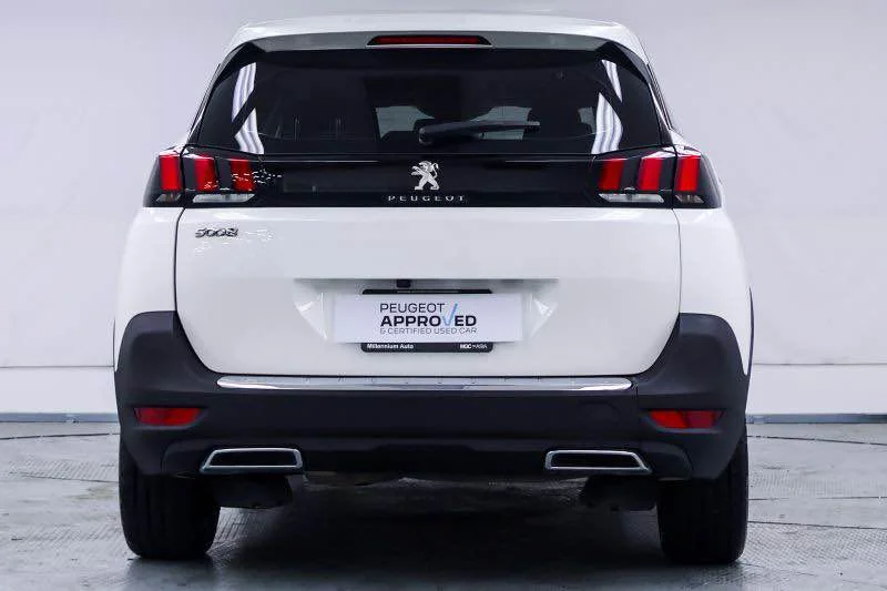 2019 Peugeot 5008 II 3