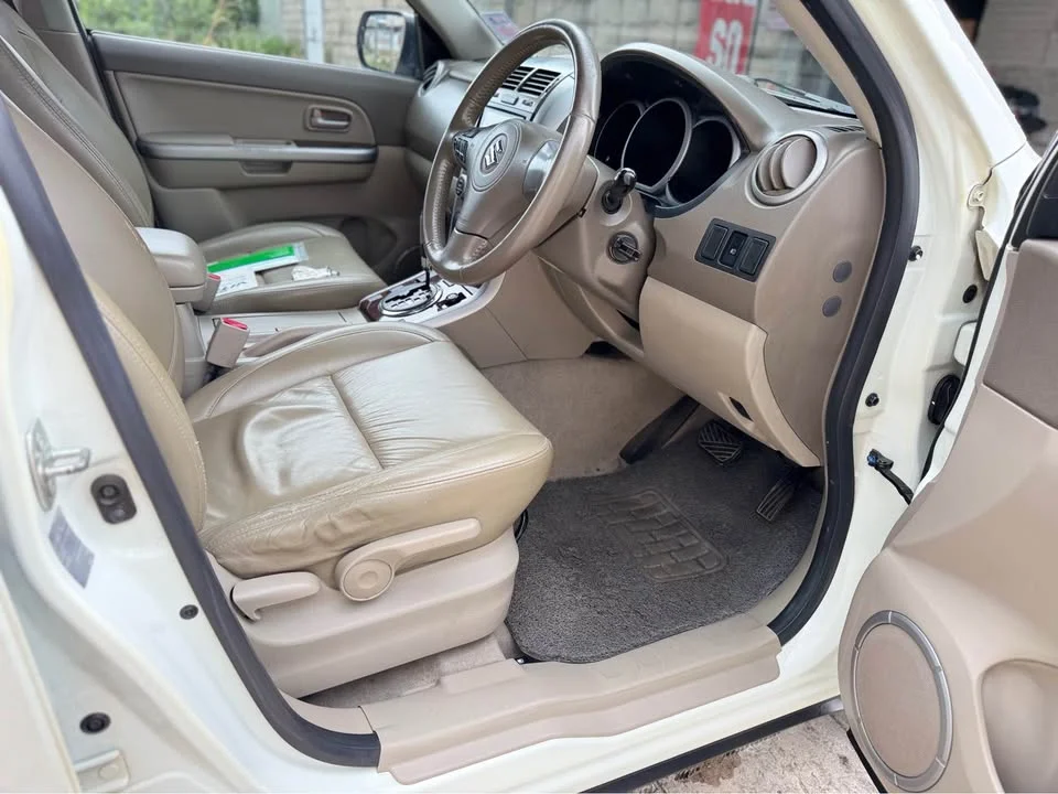 2012 Suzuki Grand Vitara III 2