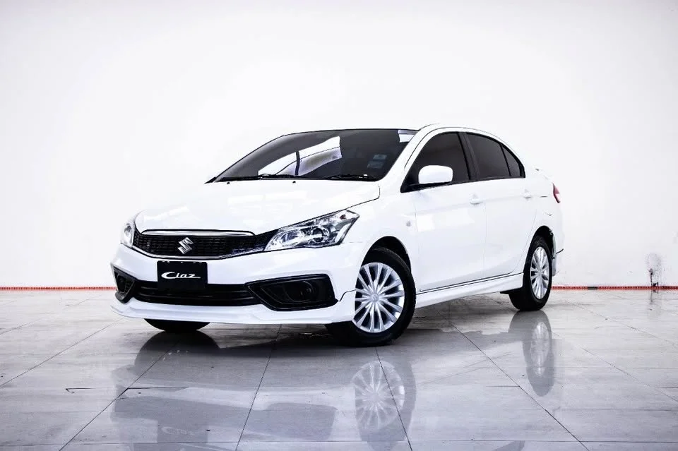 2021 Suzuki Ciaz 2
