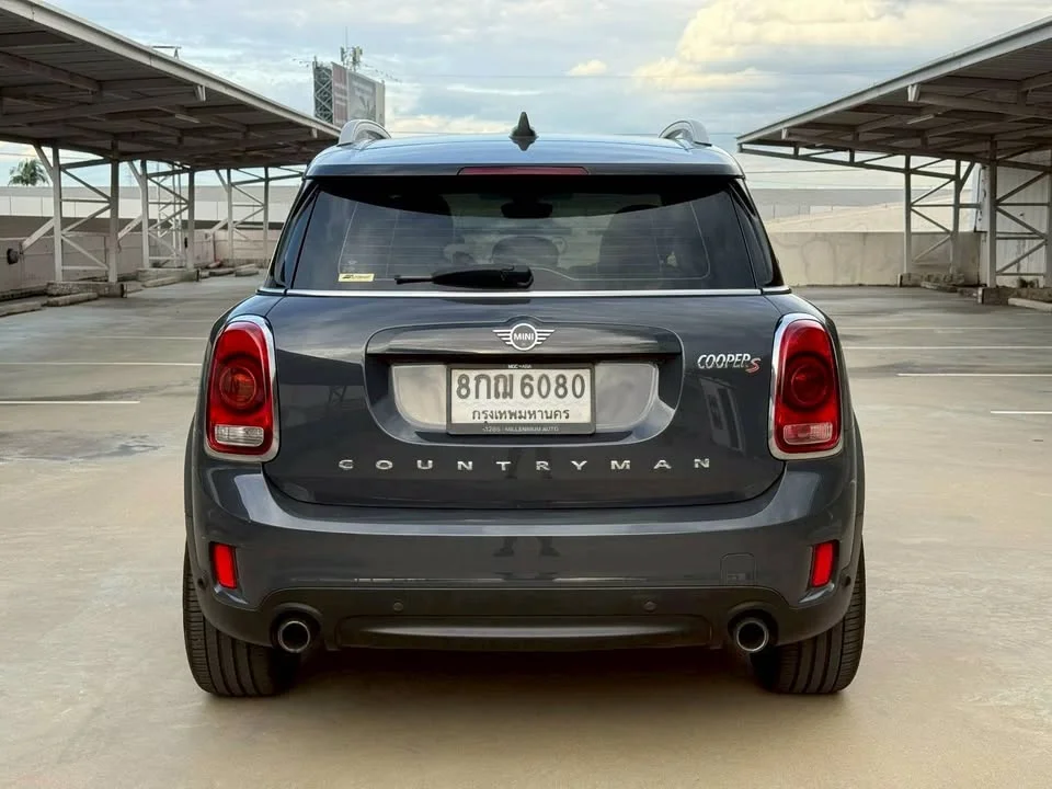2018 Mini Countryman II 2