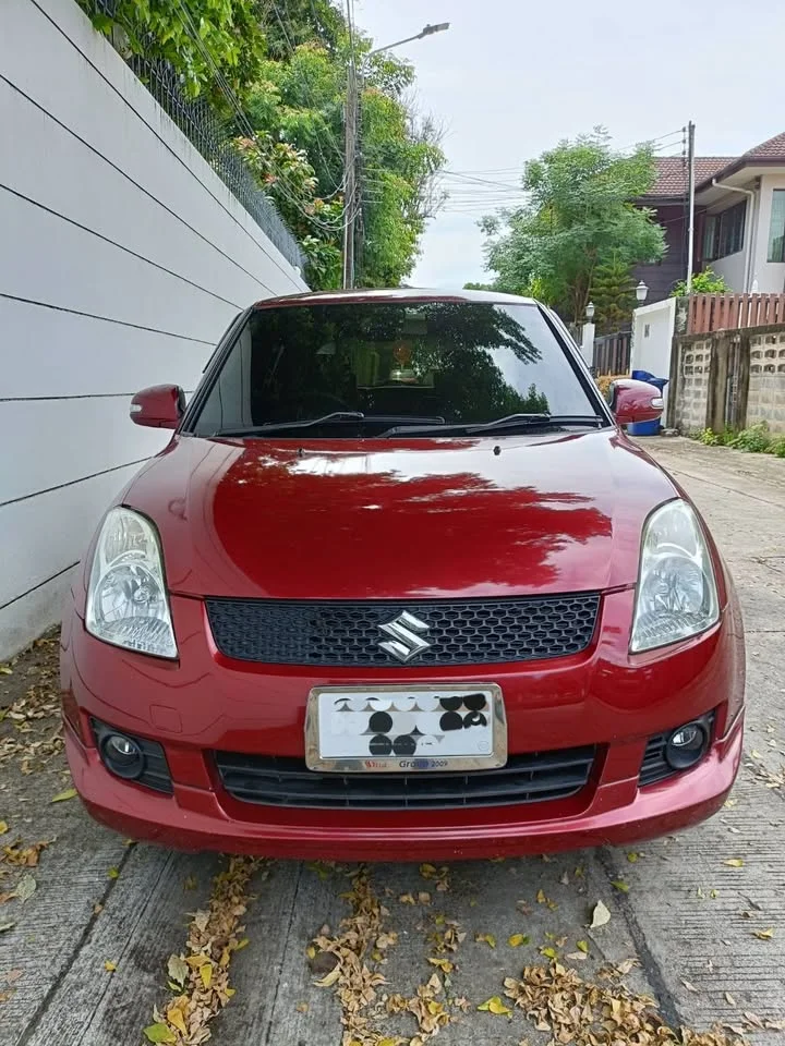 2010 Suzuki Swift I 3