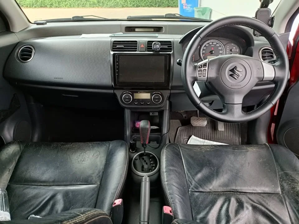 2010 Suzuki Swift I 2