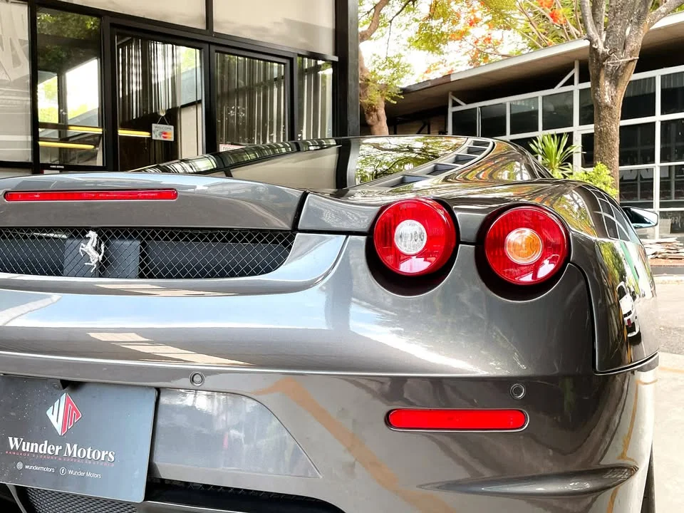 2008 Ferrari F430 2