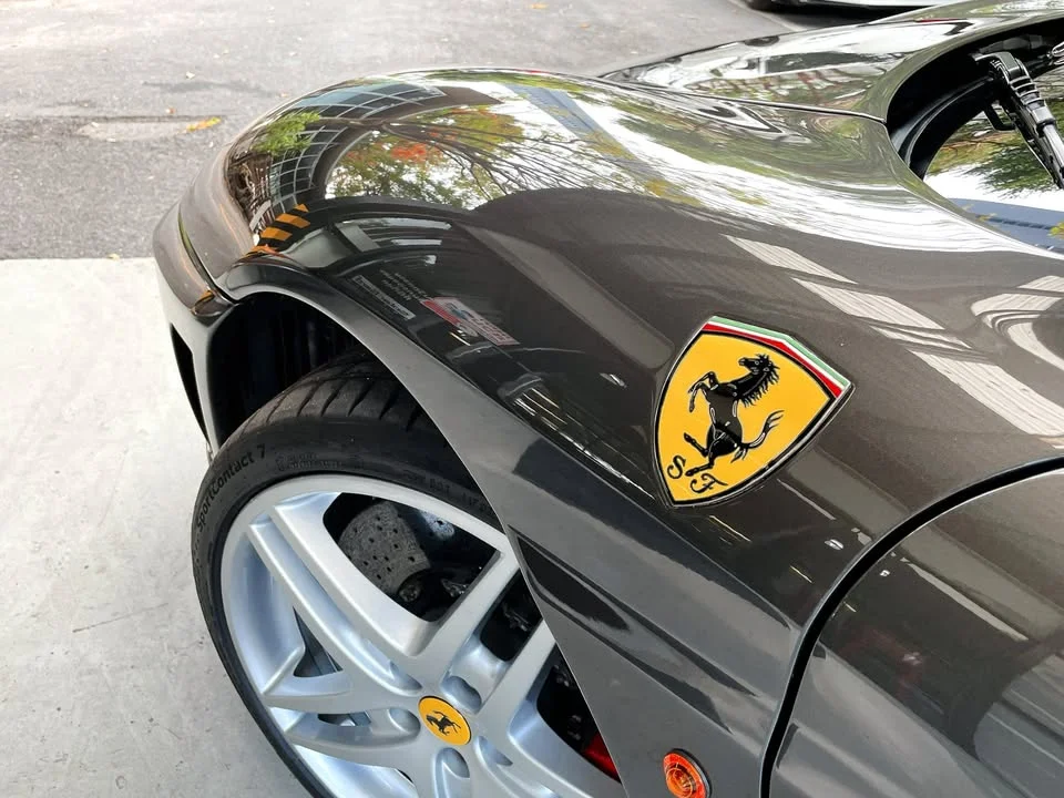2008 Ferrari F430 3