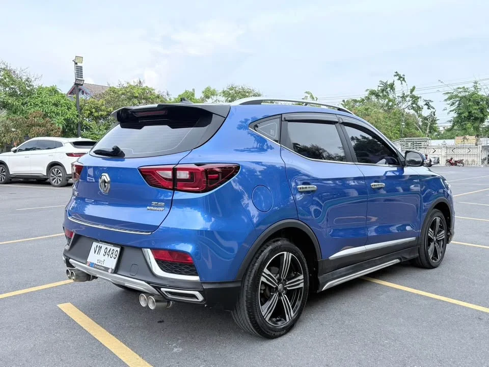 2018 MG ZS 2