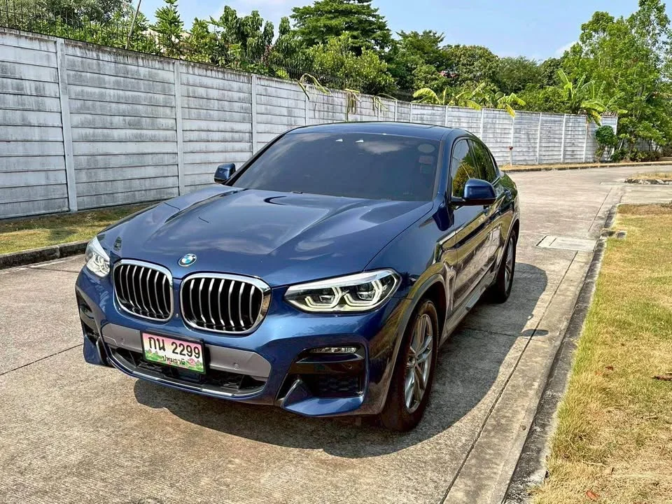 2022 BMW X4 G02 2