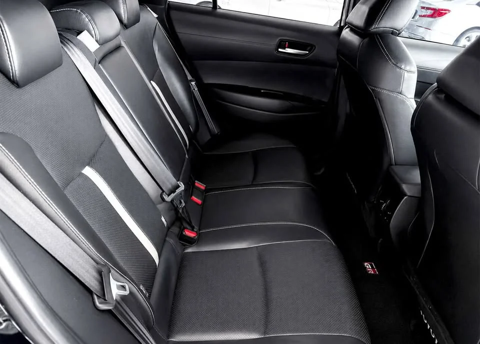 2022 Toyota Corolla Cross XG10 3