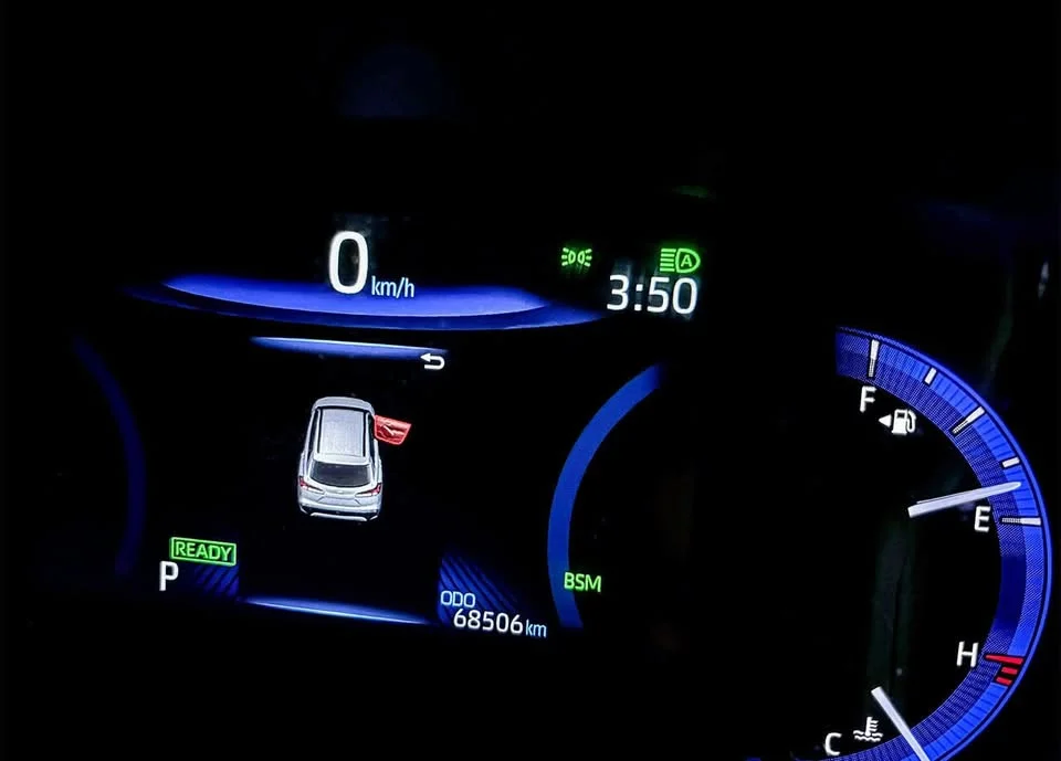 2022 Toyota Corolla Cross XG10 2