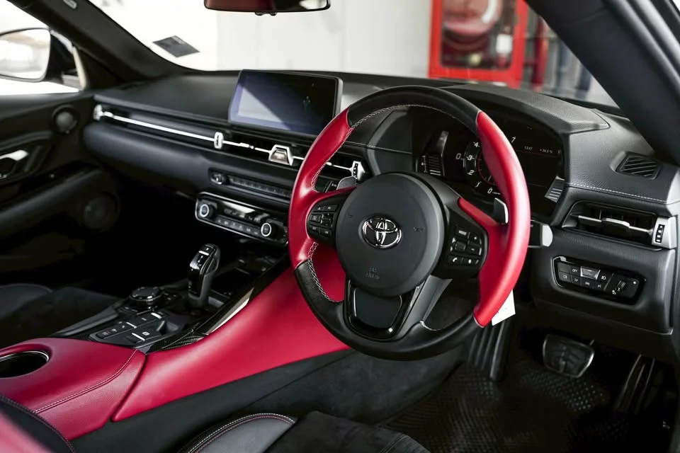 2020 Toyota Supra V (A90) 3