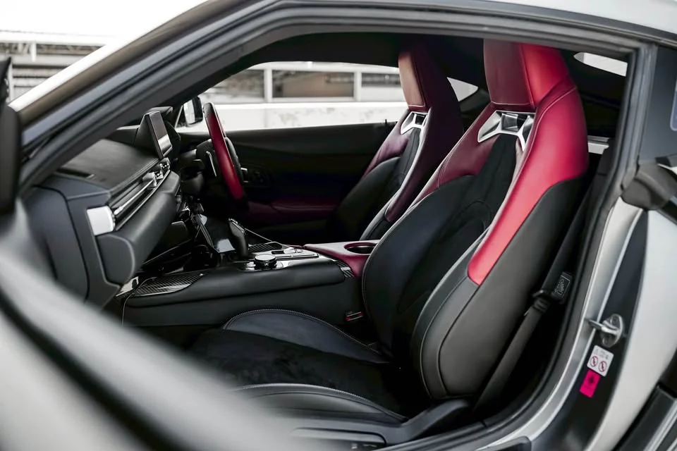 2020 Toyota Supra V (A90) 2