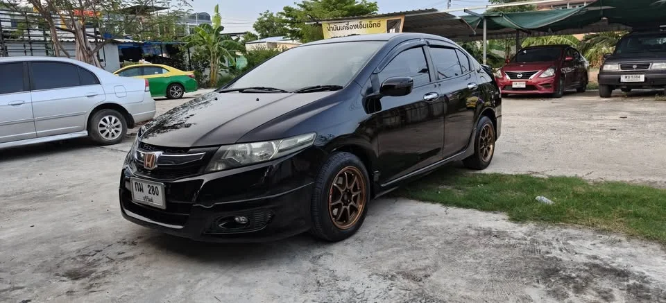 2008 Honda City V 3