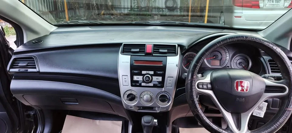 2008 Honda City V 2