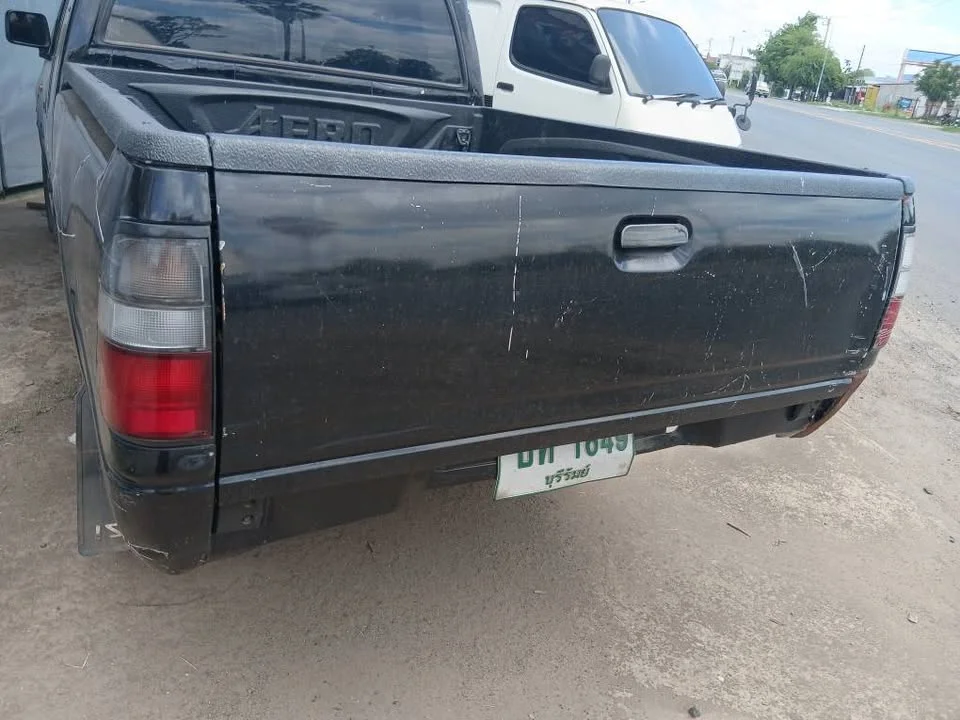 2003 Isuzu Faster Dragon Eyes III 3