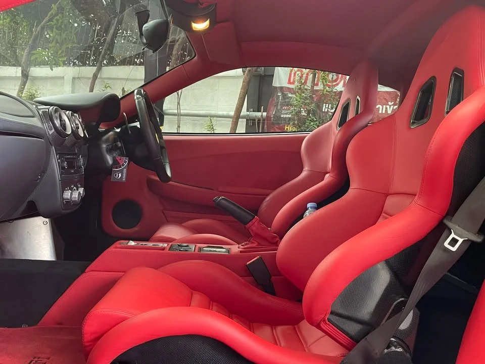 2008 Ferrari F430 3