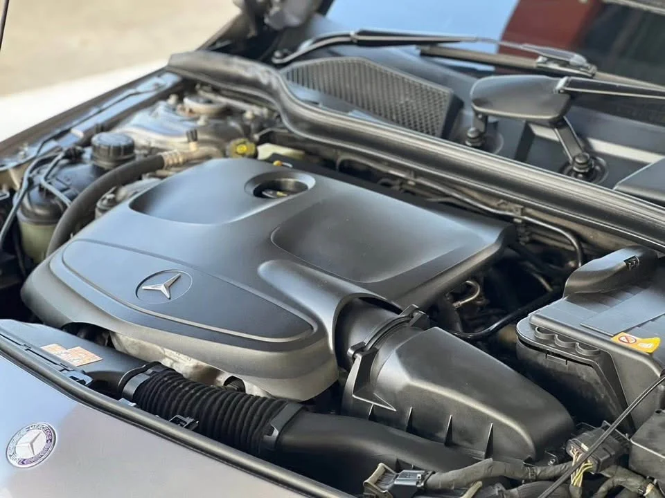2013 Benz A-Class W176 3