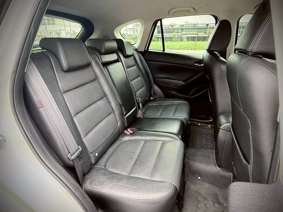 2014 Mazda CX-5 I 3