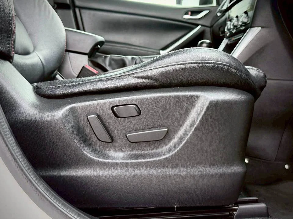 2014 Mazda CX-5 I 2