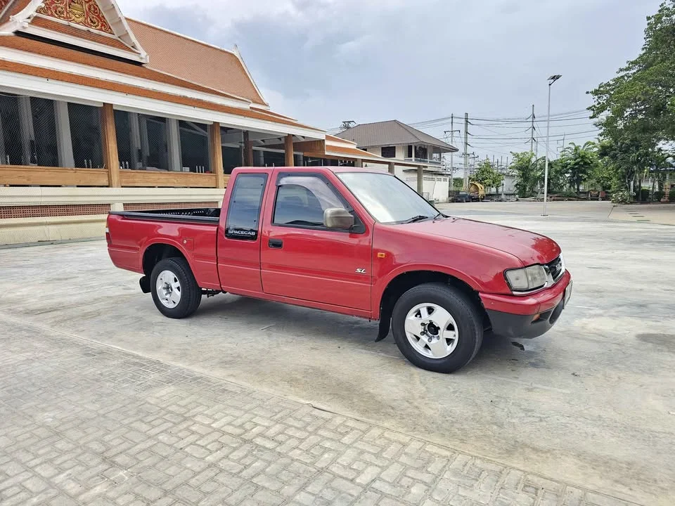 1997 Isuzu Faster Dragon Eyes III 3