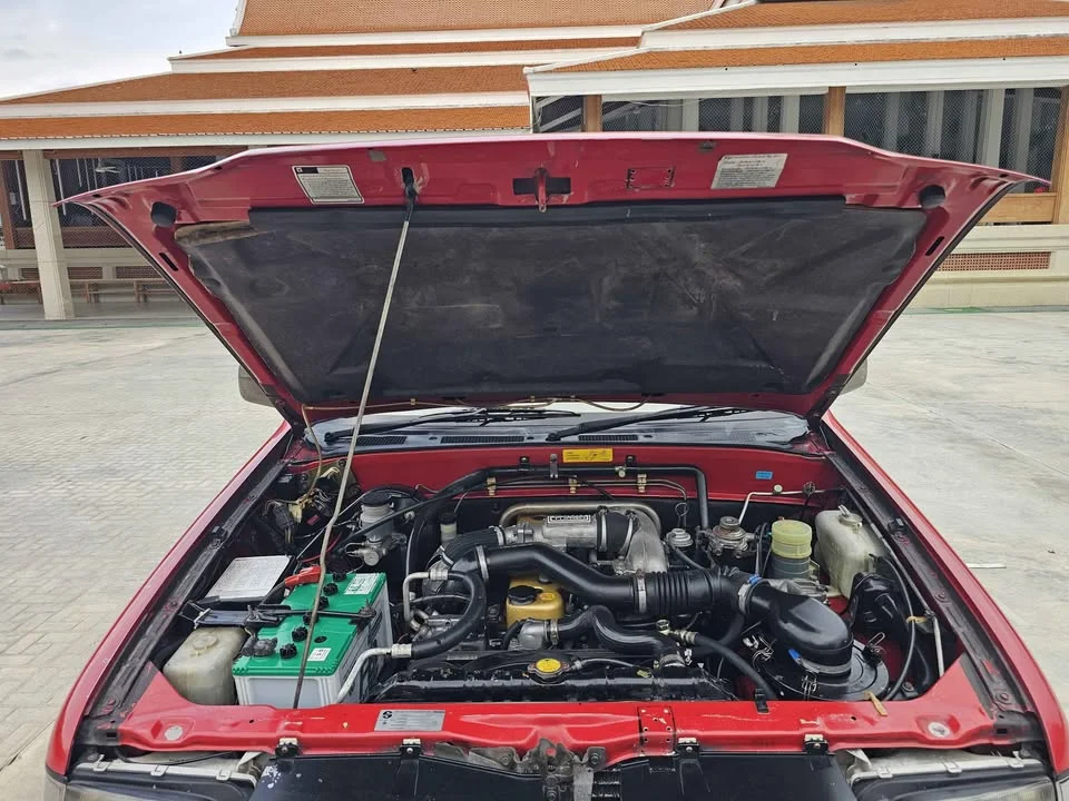 1997 Isuzu Faster Dragon Eyes III 2