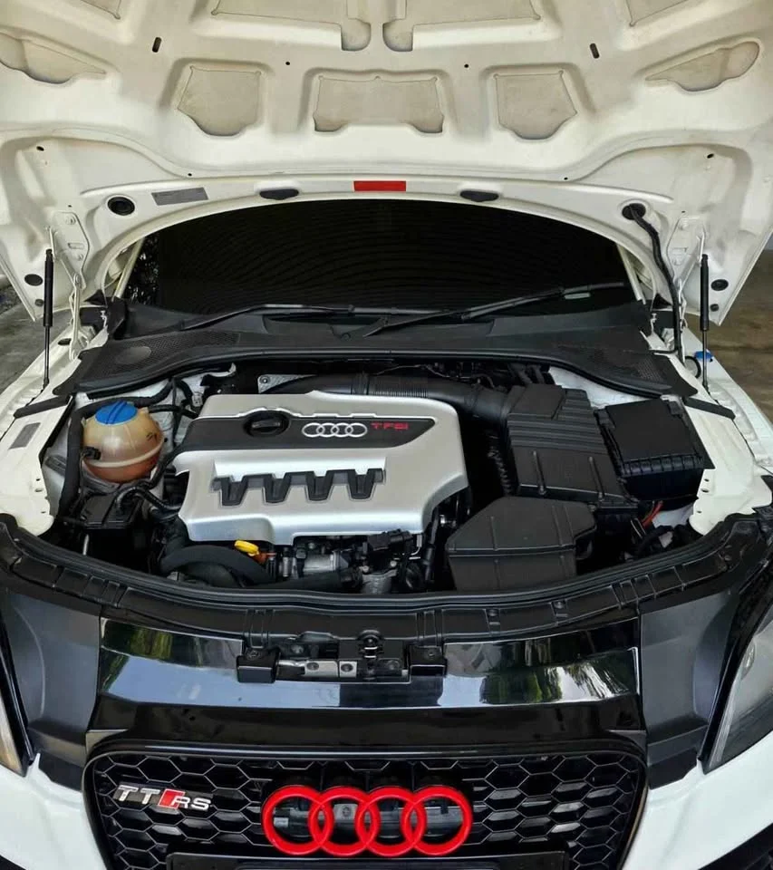 2010 Audi TT Mk2 3