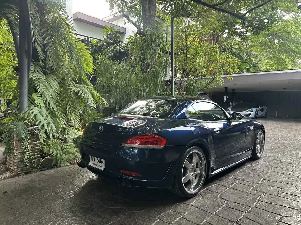 2011 BMW Z4 E89 3
