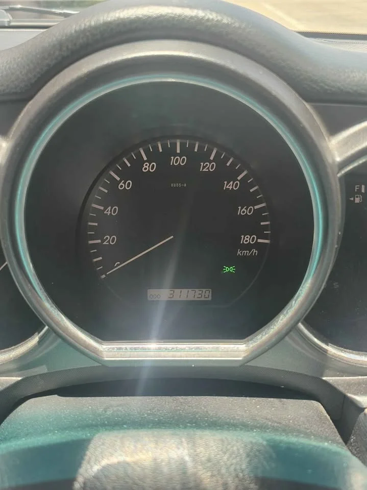 2007 Lexus RX II 2