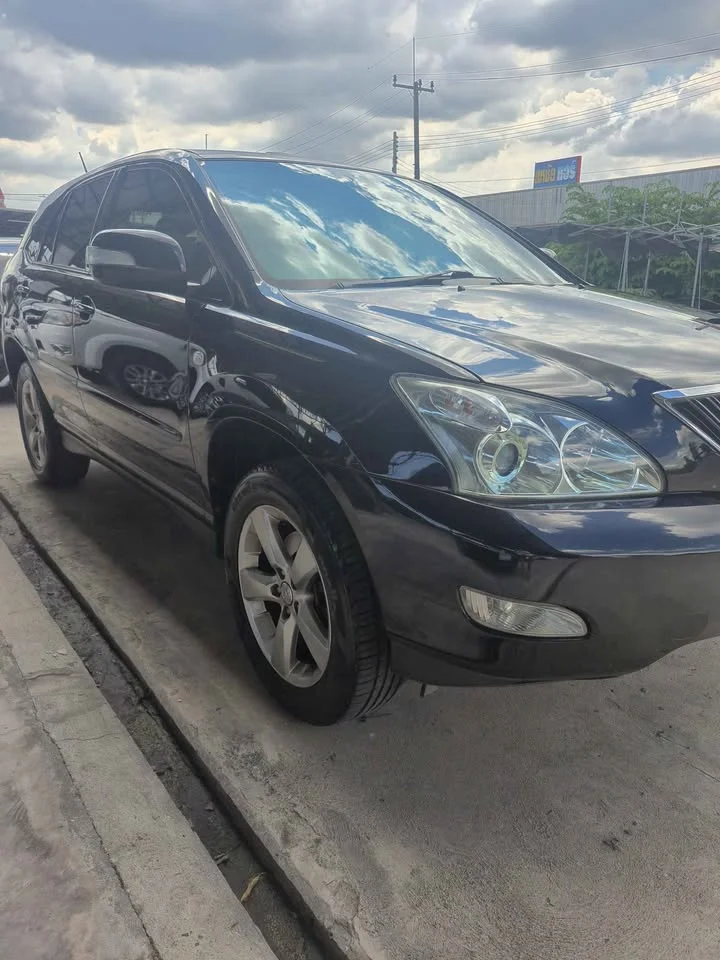 2007 Lexus RX II 3