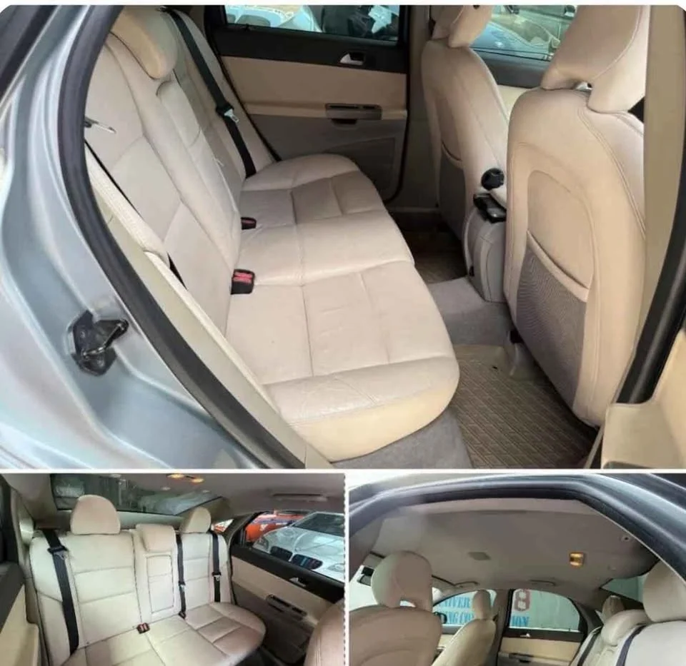 2010 Volvo S40 II 3