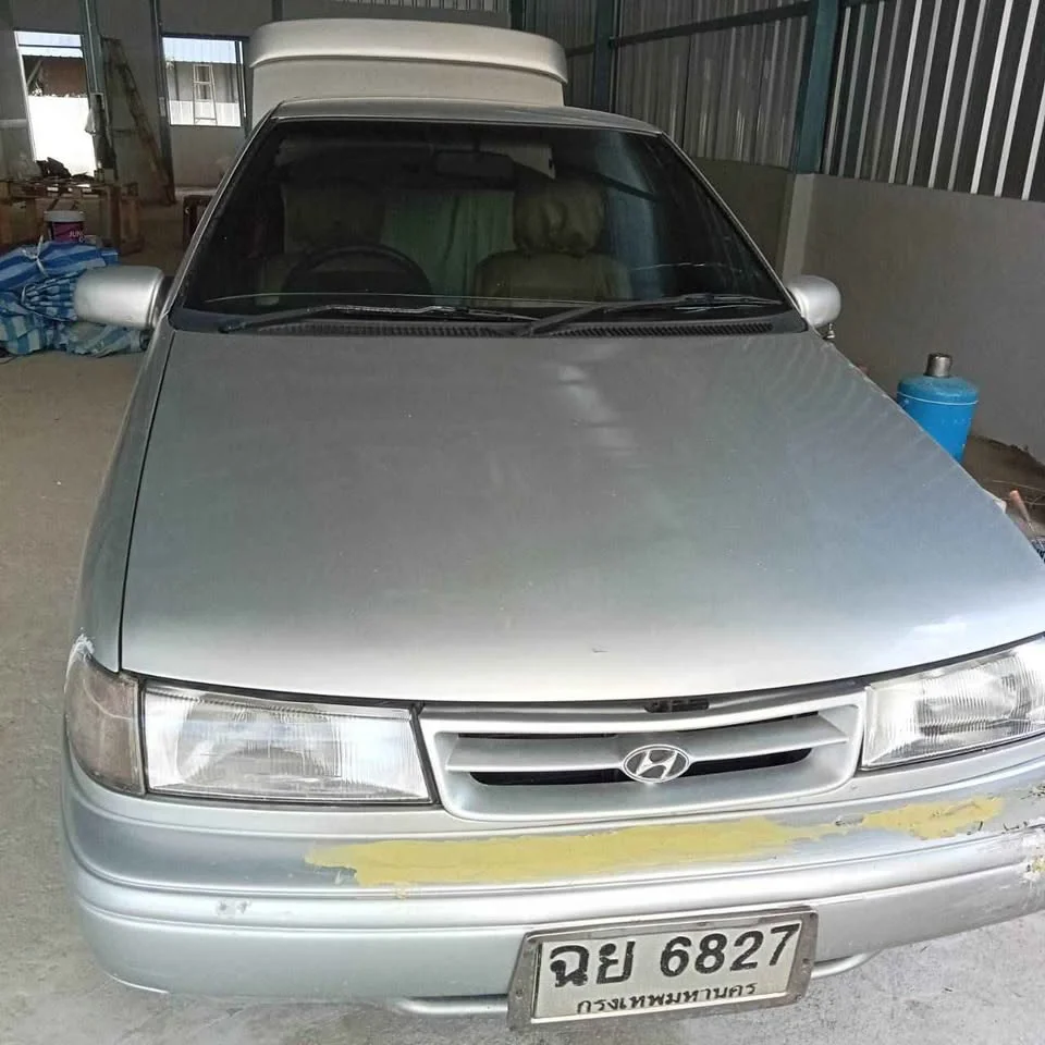 1993 Volvo 400 Series 3