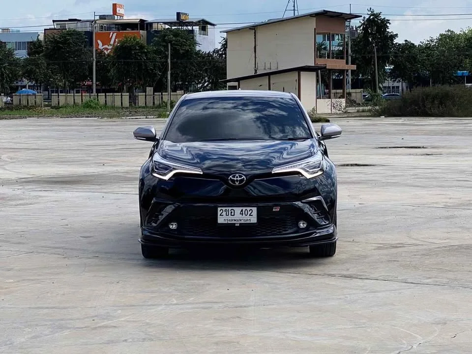 2022 Toyota C-HR I 2