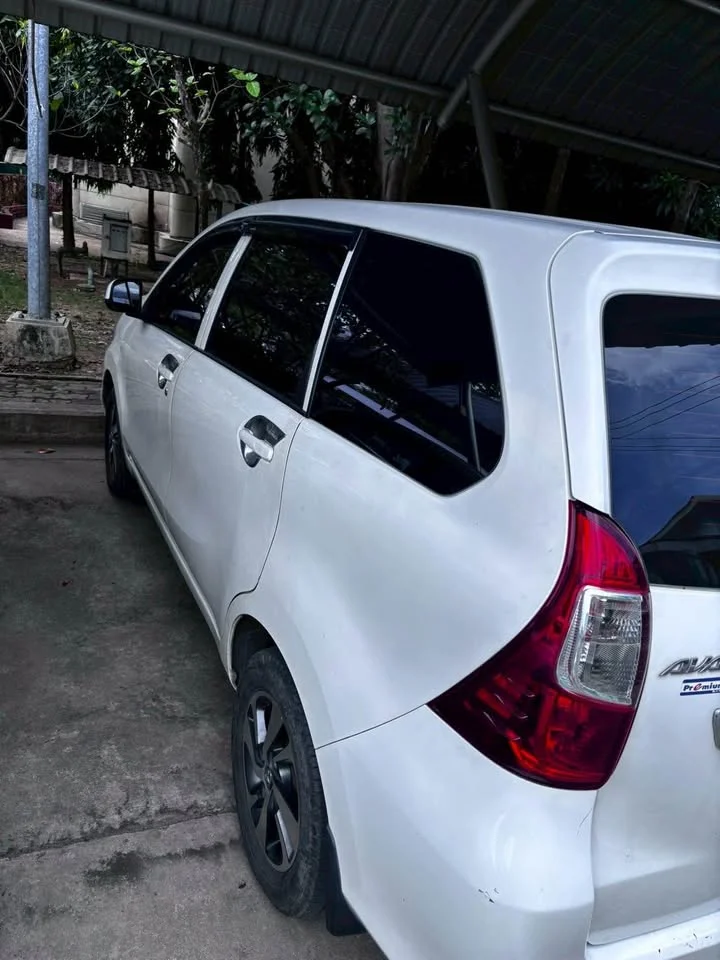 2017 Toyota Avanza II 2