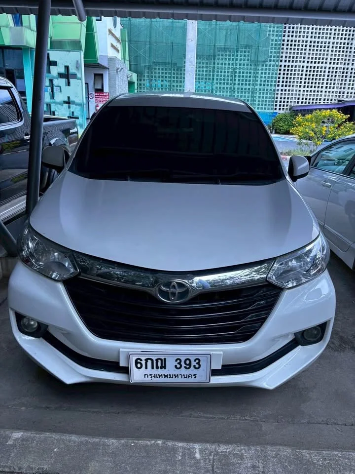 2017 Toyota Avanza II 3