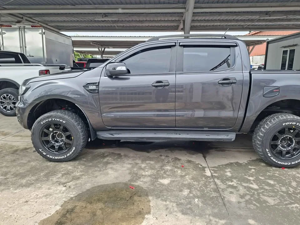 2022 Ford Ranger III 2