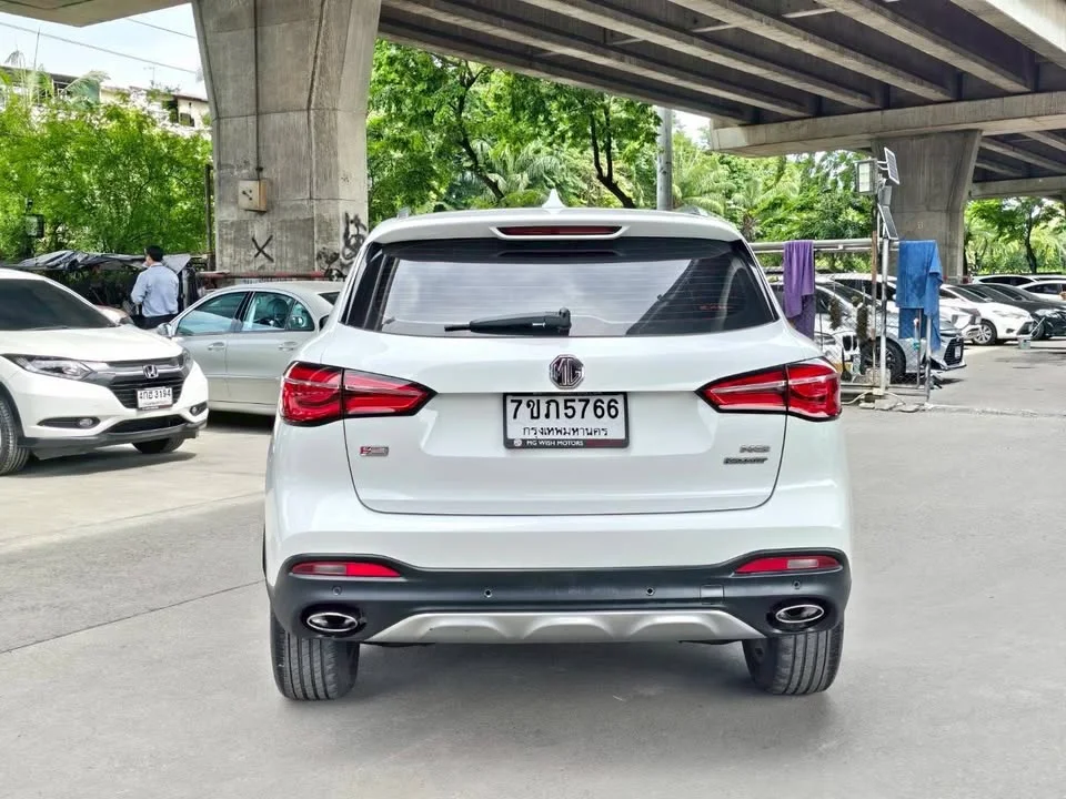 2020 MG HS 2