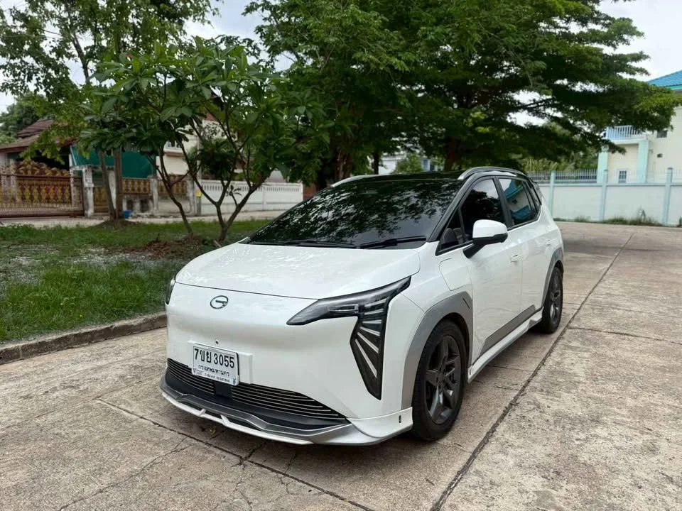 2025 GAC Aion Y Plus I 3