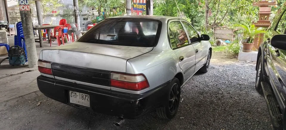 1994 Toyota Corolla Altis VII (E100) 2