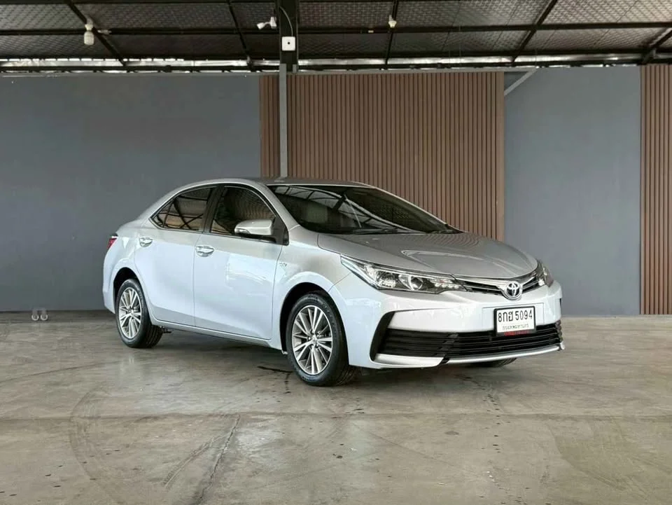 2019 Toyota Corolla Altis XI (E170) 2